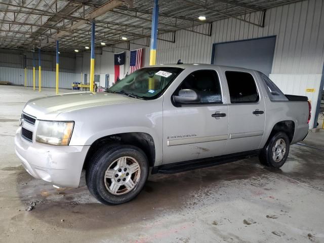 2008 Chevrolet Avalanche C1500