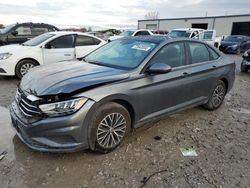 Volkswagen salvage cars for sale: 2020 Volkswagen Jetta S