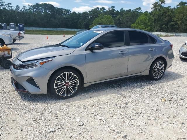 2024 KIA Forte GT