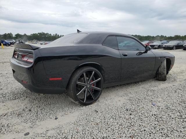 2015 Dodge Challenger SXT Plus