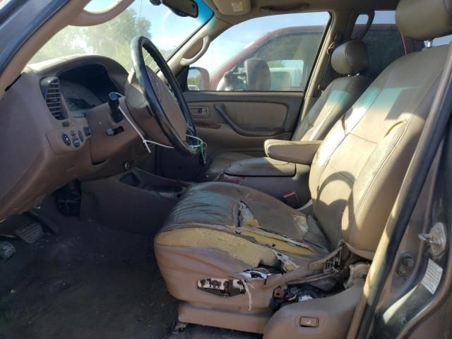 2004 Toyota Tundra Double Cab Limited