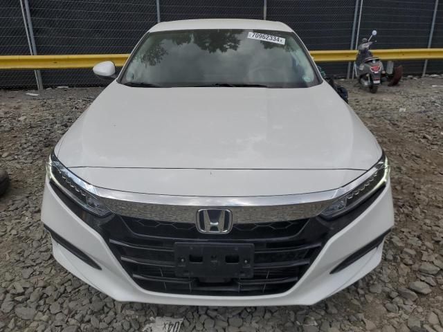 2019 Honda Accord LX