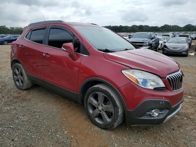 2014 Buick Encore