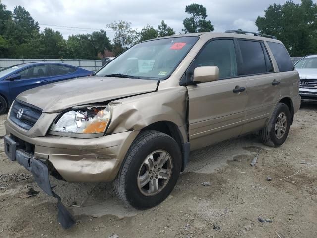 2005 Honda Pilot EX