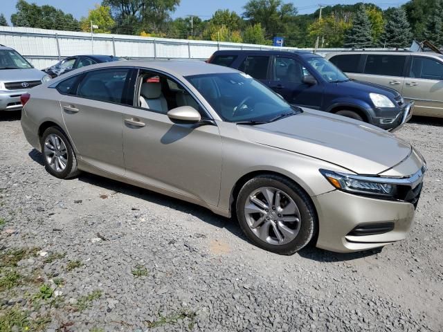 2018 Honda Accord LX