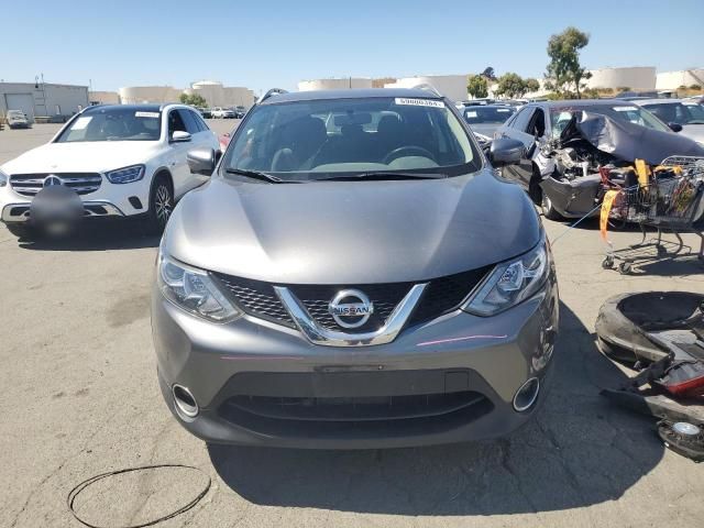 2017 Nissan Rogue Sport S