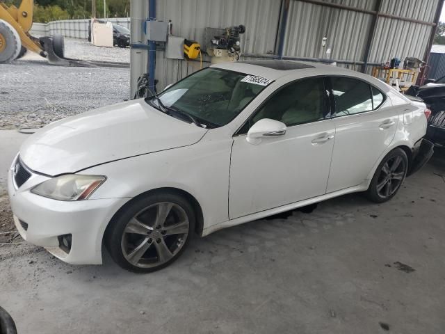 2012 Lexus IS 250