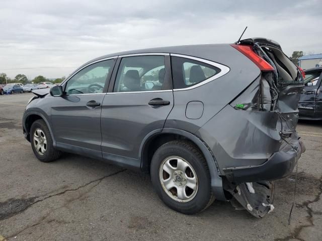 2014 Honda CR-V LX