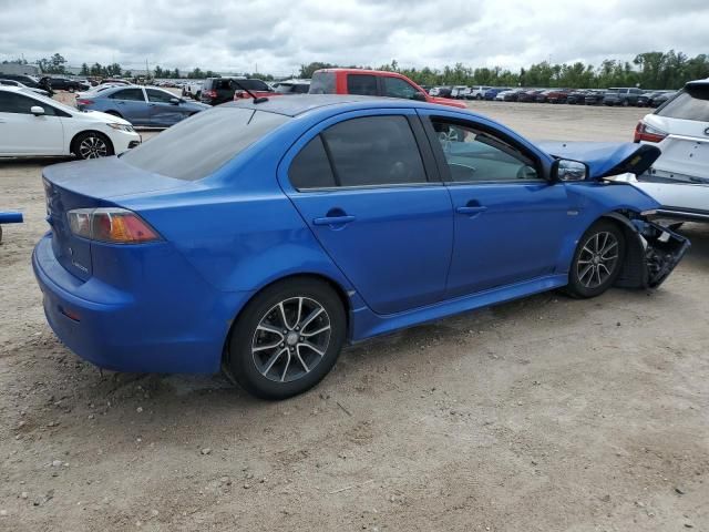 2015 Mitsubishi Lancer SE