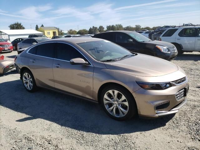 2018 Chevrolet Malibu Premier