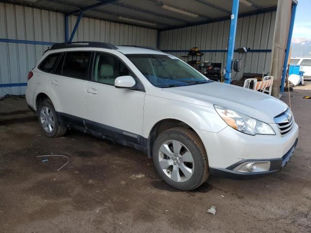 2012 Subaru Outback 2.5I Premium