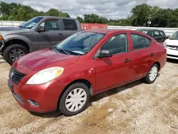 2014 Nissan Versa S en venta en Theodore, AL