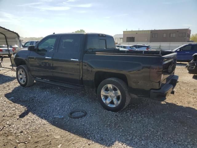 2018 Chevrolet Silverado K1500 LTZ