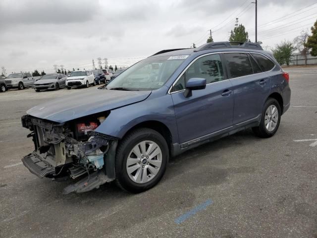 2015 Subaru Outback 2.5I Premium