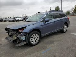 2015 Subaru Outback 2.5I Premium en venta en Rancho Cucamonga, CA