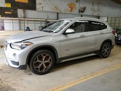 Salvage cars for sale at Mocksville, NC auction: 2017 BMW X1 SDRIVE28I