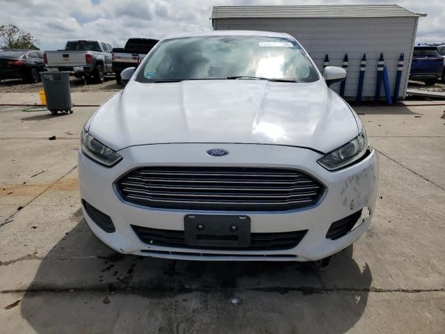 2014 Ford Fusion S