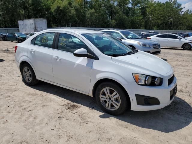 2015 Chevrolet Sonic LT