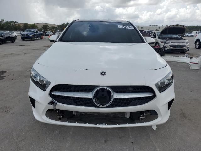 2021 Mercedes-Benz A 220 4matic