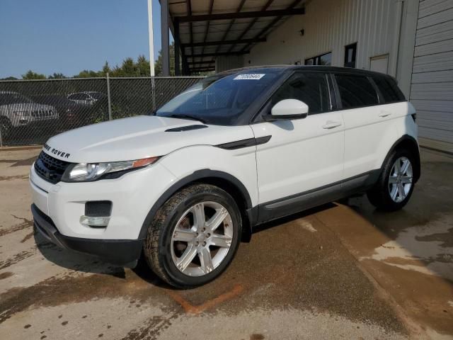 2015 Land Rover Range Rover Evoque Pure Plus