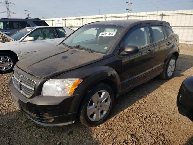 2007 Dodge Caliber SXT