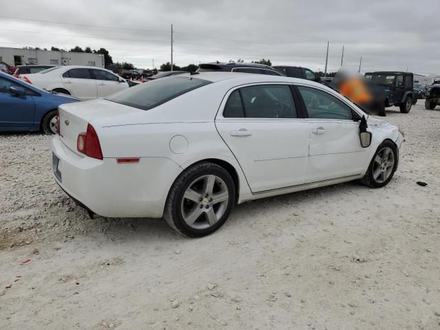 2011 Chevrolet Malibu 2LT