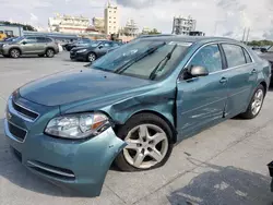 Salvage cars for sale at New Orleans, LA auction: 2009 Chevrolet Malibu LS