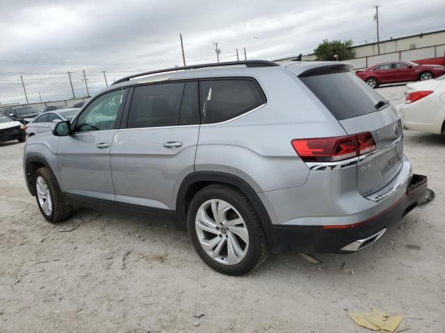 2021 Volkswagen Atlas SE