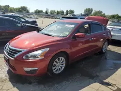 Nissan Vehiculos salvage en venta: 2014 Nissan Altima 2.5