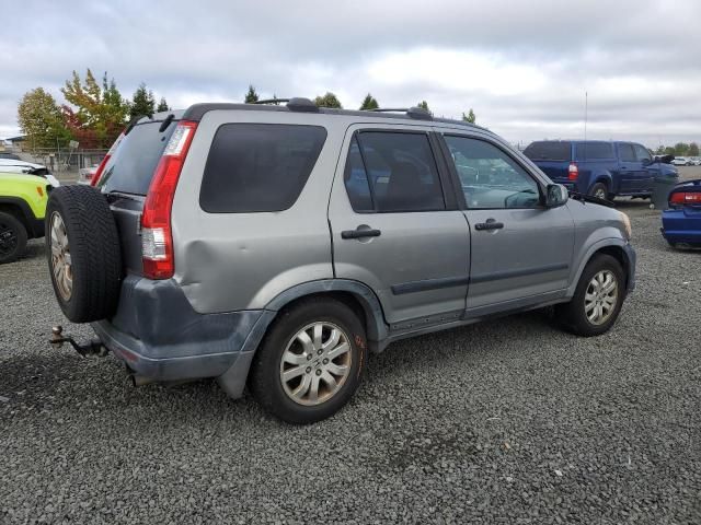 2006 Honda CR-V EX