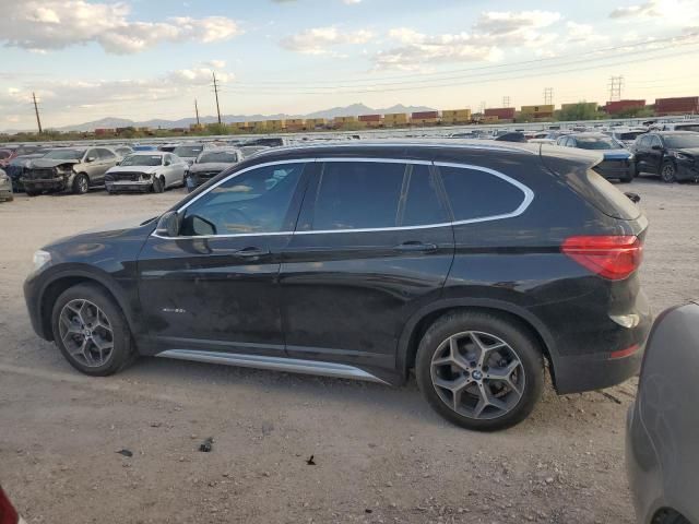 2016 BMW X1 XDRIVE28I