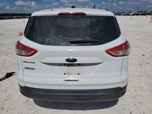 2016 Ford Escape S