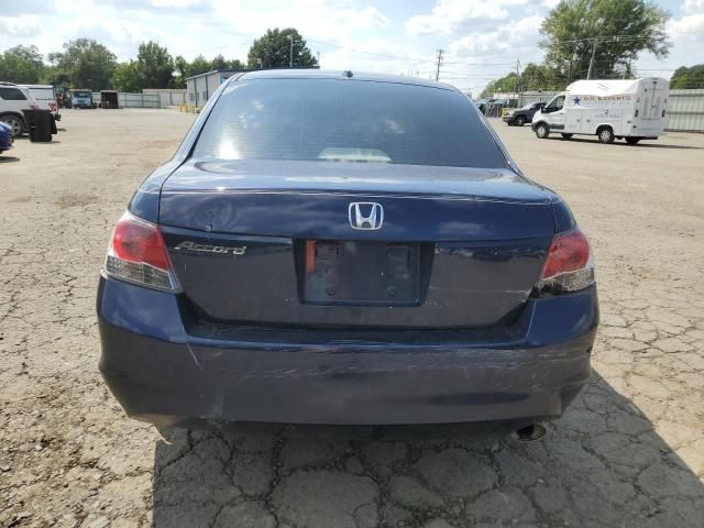 2008 Honda Accord EXL