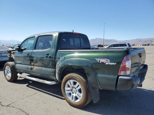 2012 Toyota Tacoma Double Cab Prerunner