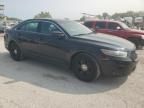 2013 Ford Taurus Police Interceptor