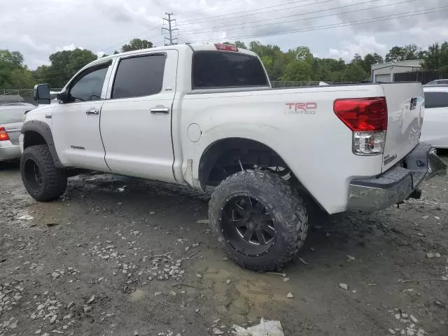 2009 Toyota Tundra Crewmax