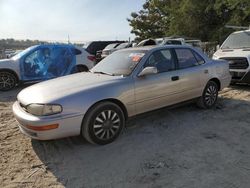 Salvage cars for sale at Seaford, DE auction: 1994 Toyota Camry LE