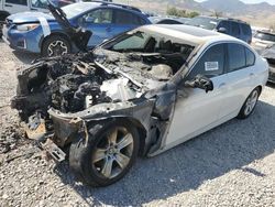 Salvage cars for sale at Magna, UT auction: 2013 BMW 528 XI