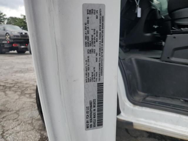 2023 Dodge RAM Promaster 2500 2500 High