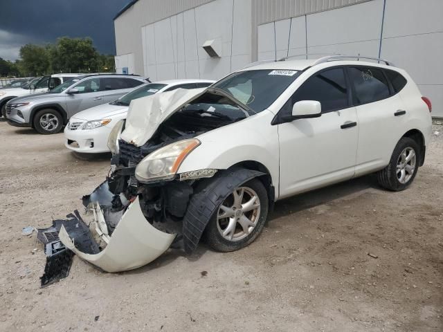 2010 Nissan Rogue S