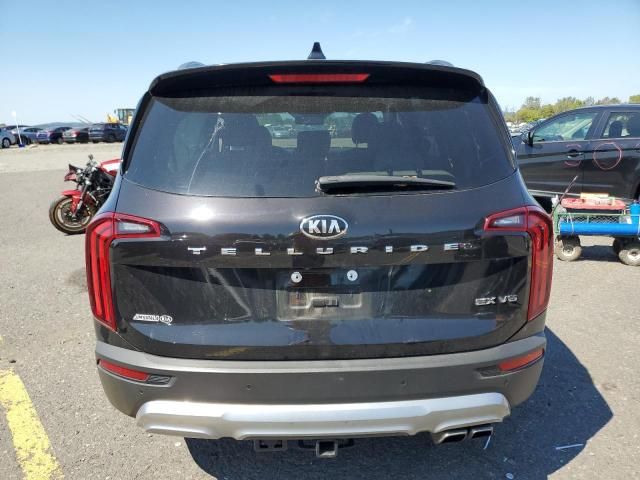 2021 KIA Telluride EX