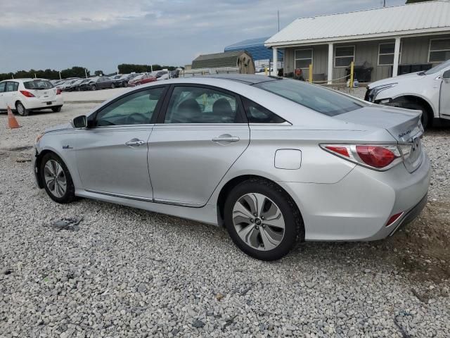 2013 Hyundai Sonata Hybrid