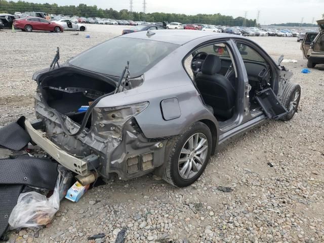 2014 Infiniti Q50 Base