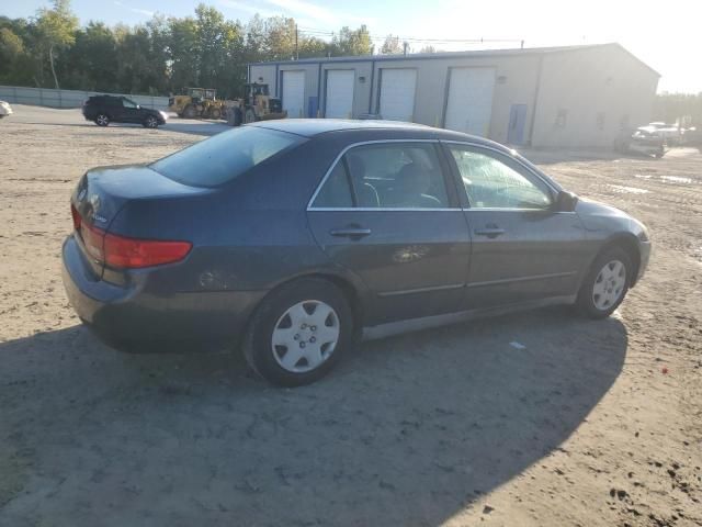 2005 Honda Accord LX