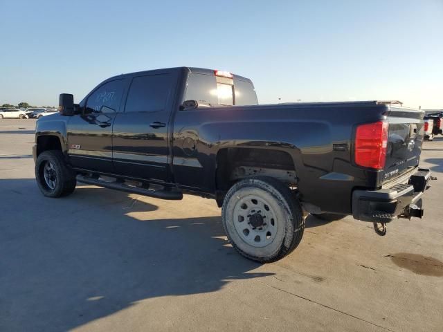 2018 Chevrolet Silverado K2500 Heavy Duty LTZ