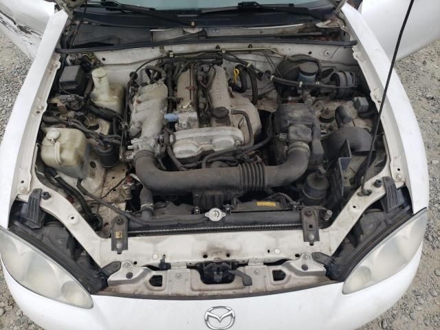 2001 Mazda MX-5 Miata Base