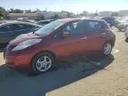 2013 Nissan Leaf S