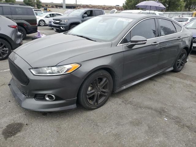 2015 Ford Fusion Titanium HEV