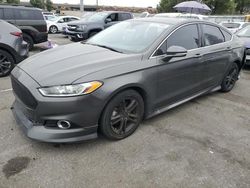 2015 Ford Fusion Titanium HEV en venta en Rancho Cucamonga, CA