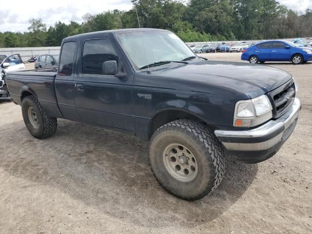 1998 Ford Ranger Super Cab